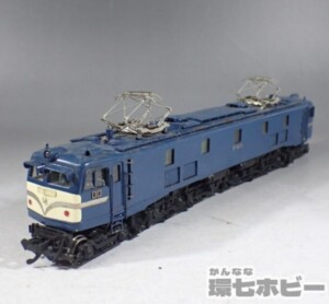 KATSUMI KTM】HOゲージ クモユニ74 郵便荷物電動車 真鍮製カツミ 国鉄