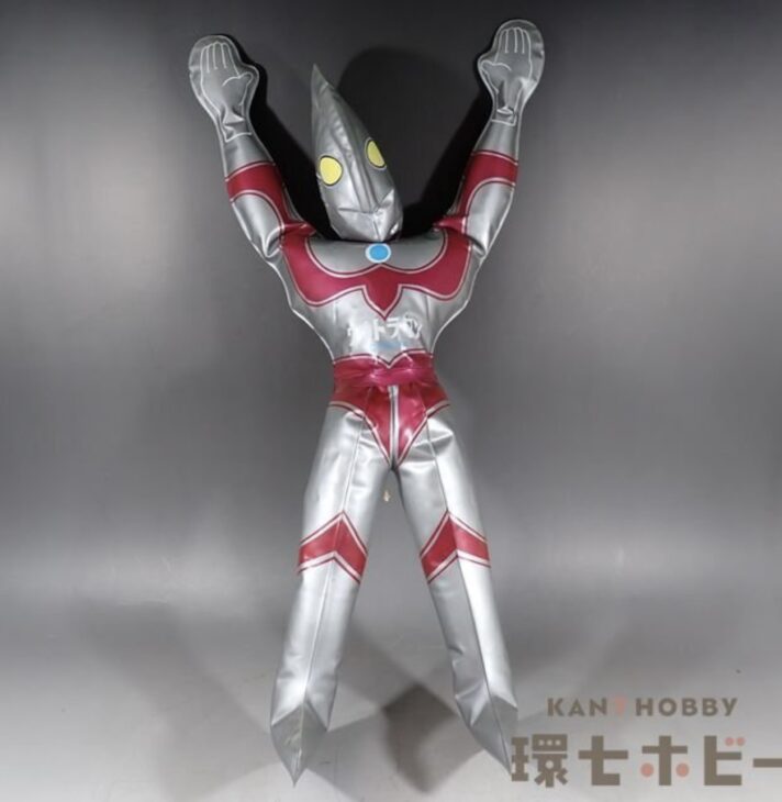 当店でご縁があったブルマァク製ウルトラマン空ビ – 専門家が語る価値