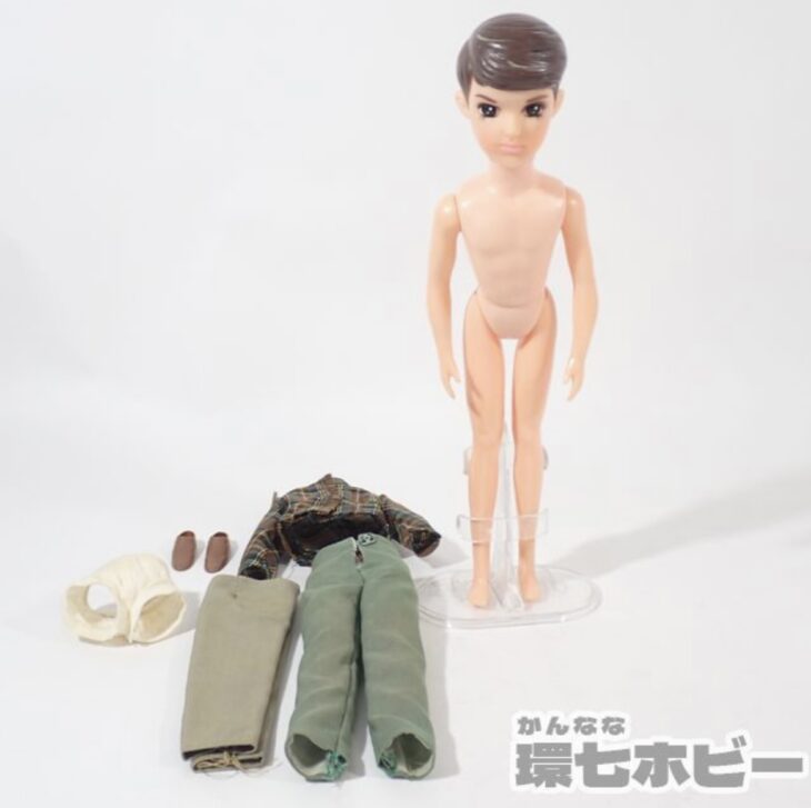 TAKARA】たちばなわたるくん 初代リカちゃんのボーイフレンド 💌 ｜環