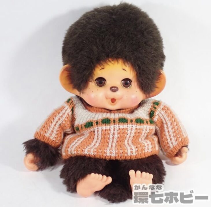 TOHO物産 まごころの人形 大助 ぬいぐるみ 約34cm 参考買取価格 ｜買取