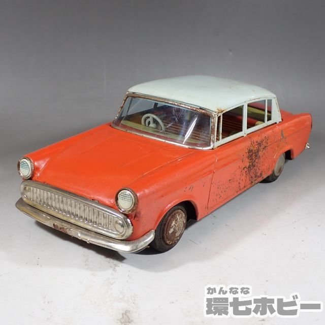 米澤玩具 ヨネザワ 1/13 1960年 トヨペット コロナ TOYOPET CORONA