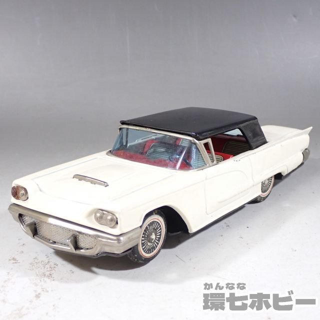 萬代屋 BCバンダイ ブリキ フォード サンダーバード FORD THUNDERBIRD
