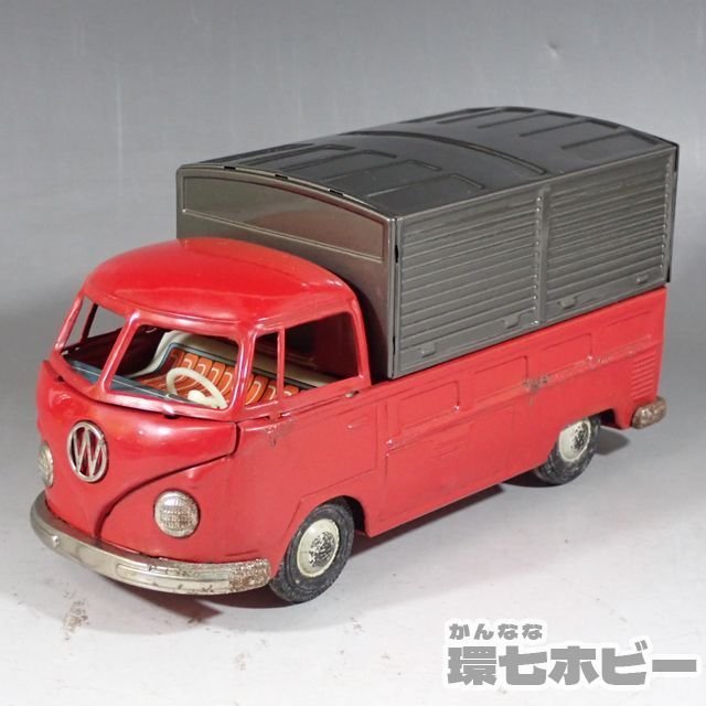 萬代屋 BCバンダイ フォルクスワーゲン VOLKSWAGEN VW タイプ2? T1
