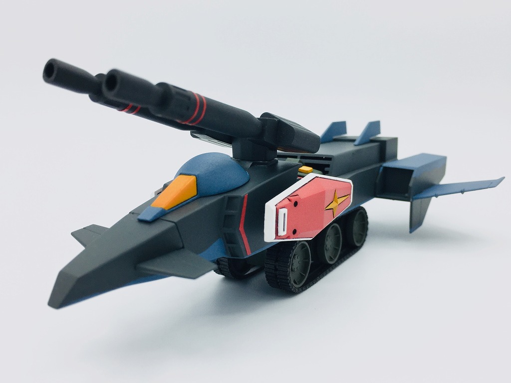 旧キット 1/250 Gアーマー リアルタイプカラー ガンプラ 塗装済み 完成