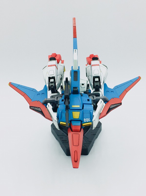 ガンダムジェット 1/400 1/400 B777-300 ANA ガンダムジェット JA755A