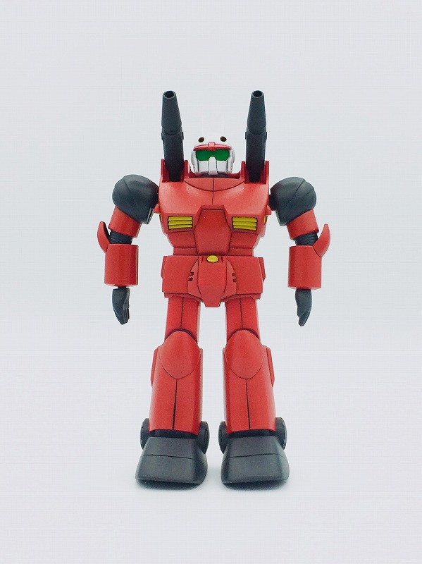 旧キット 1/144 ガンキャノン ガンプラ 塗装済み 完成 – カンオウ