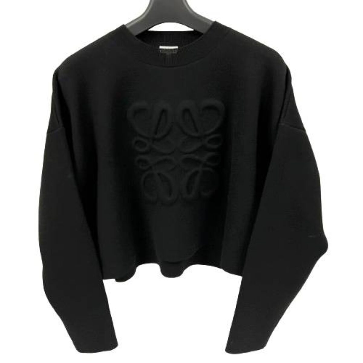 LOEWE ロエベ ニットセーター アナグラム 長袖 をお買取り致しました