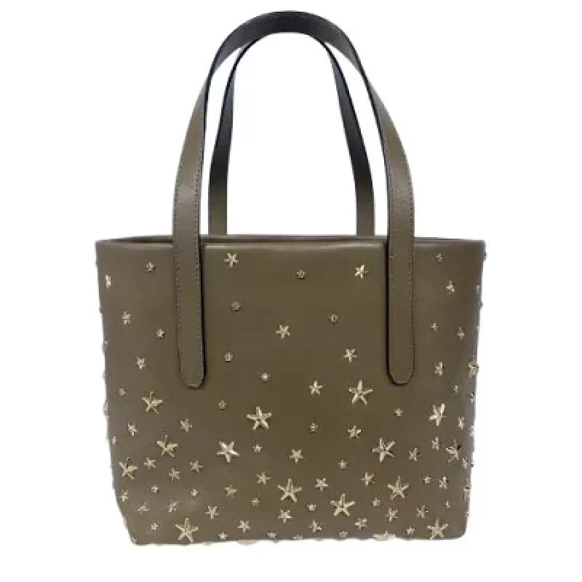 JIMMY CHOO SOFIA/S トートバッグ スタースタッズ をお買取り致しまし