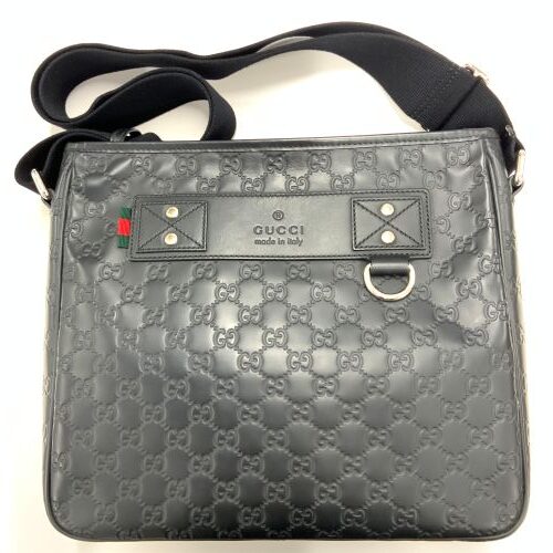 GUCCI（グッチ）322080メッセンジャーバッグ】の買取価格と質屋かん