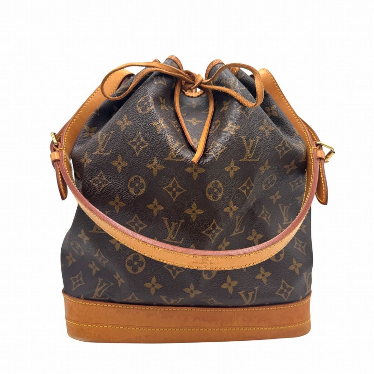 ルイヴィトン】モノグラムの巾着バッグ！！M42224/ノエの買取価格