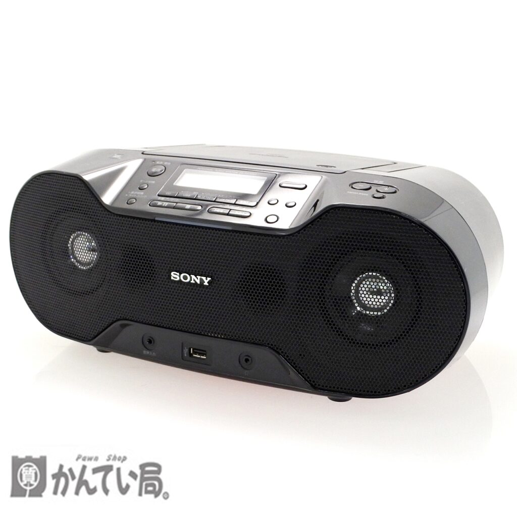 SONY ZS-RS70BT パーソナルオーディオシステム 2016年製 ラジカセ お