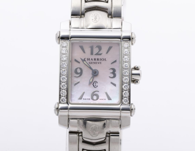 シャリオール（CHARRIOL）の買取について | かんてい局つくば店