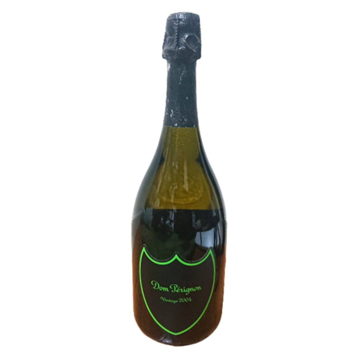 ドンペリニヨン ヴィンテージ 2004 ルミナスボトル シャンパン 電池