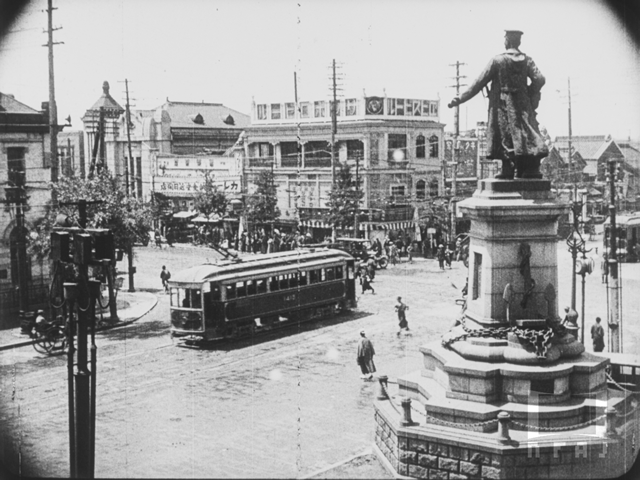 大震災以前 帝都の壯觀｜動画をみる｜関東大震災映像デジタル