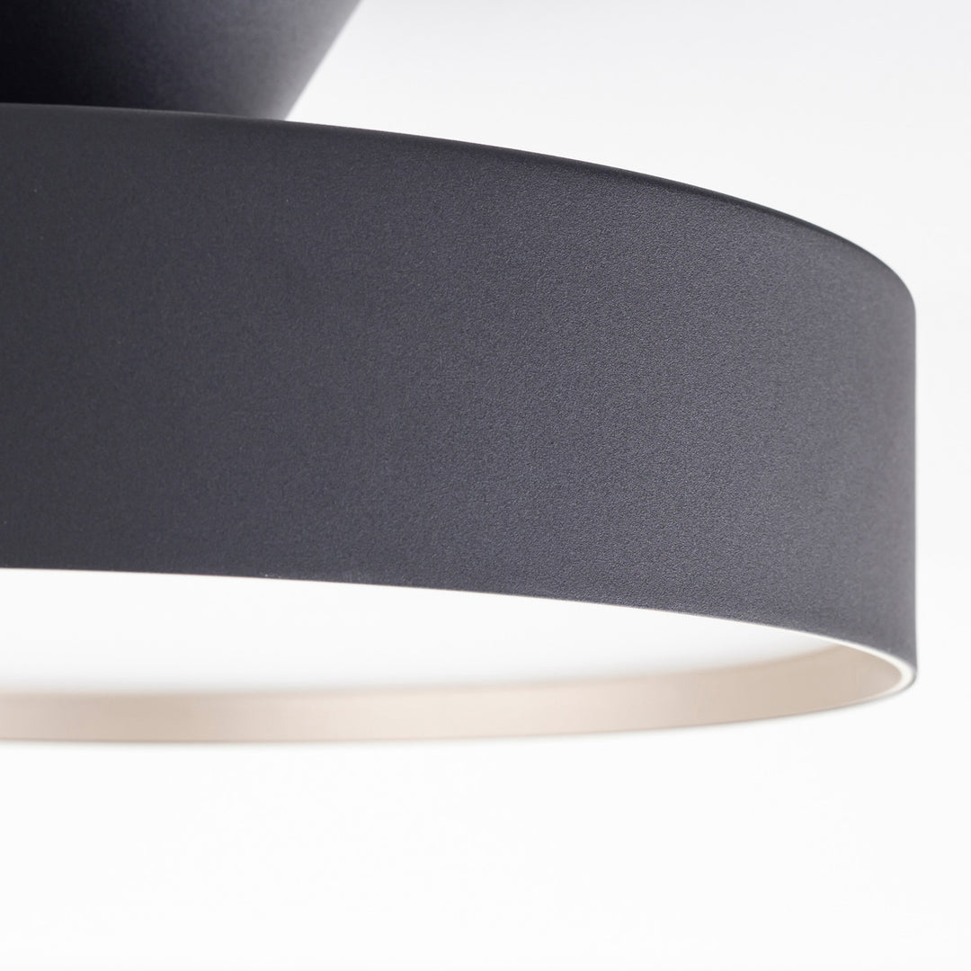 調光機能付き ディスク型 シーリングライト 8畳 – KANADEMONO