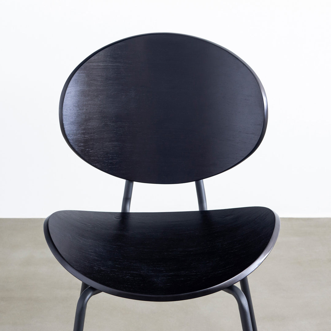 Wooden Curve 曲げ木 プライウッド チェア – KANADEMONO