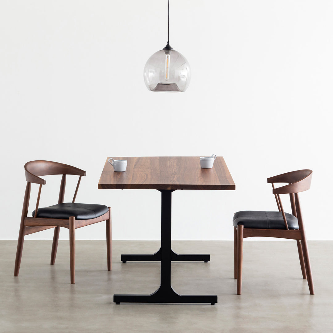 Simple Living Dining Chair – KANADEMONO