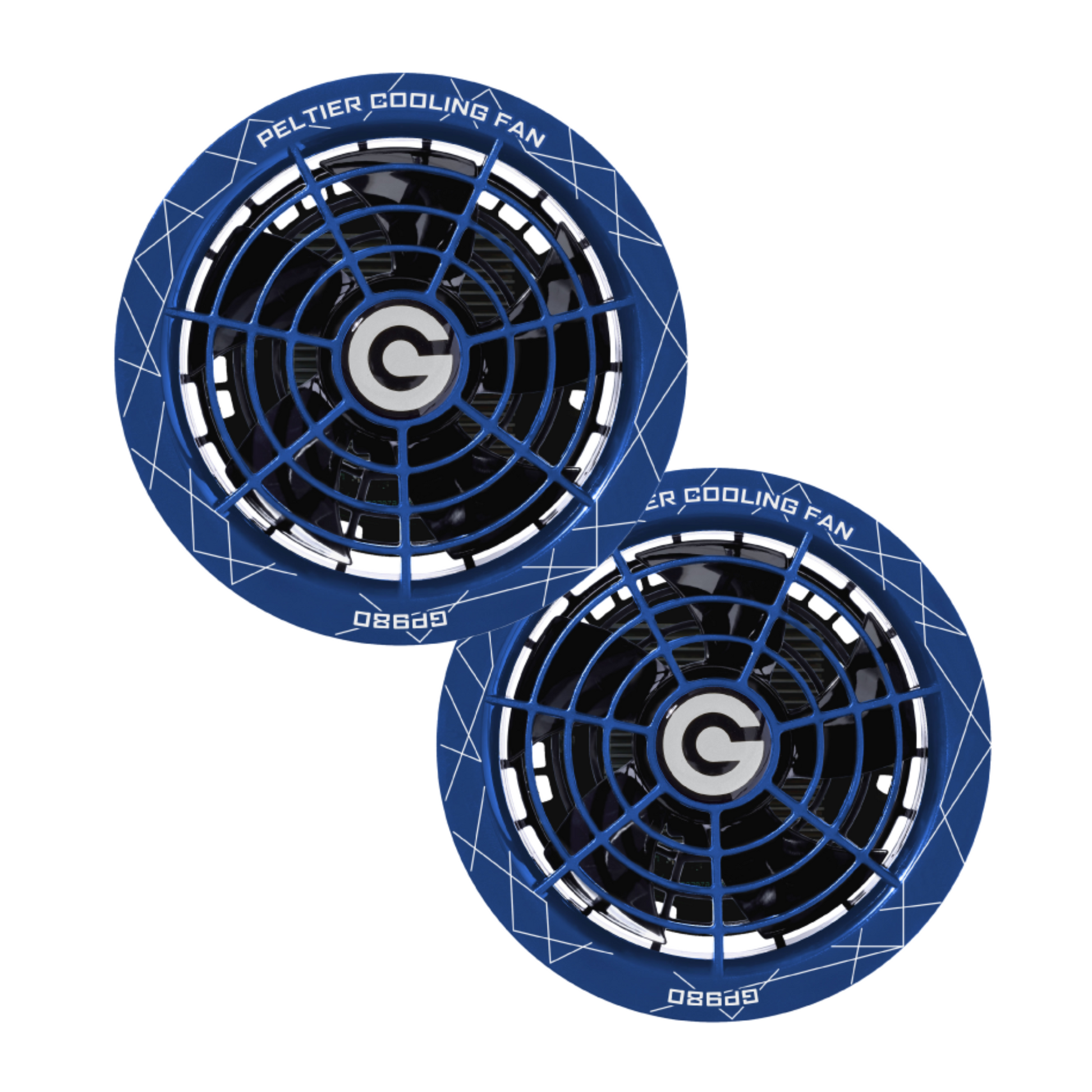 長信ジャパン GB-POWER 28Vシリーズ ペルチェ一体型ファンセット GP980