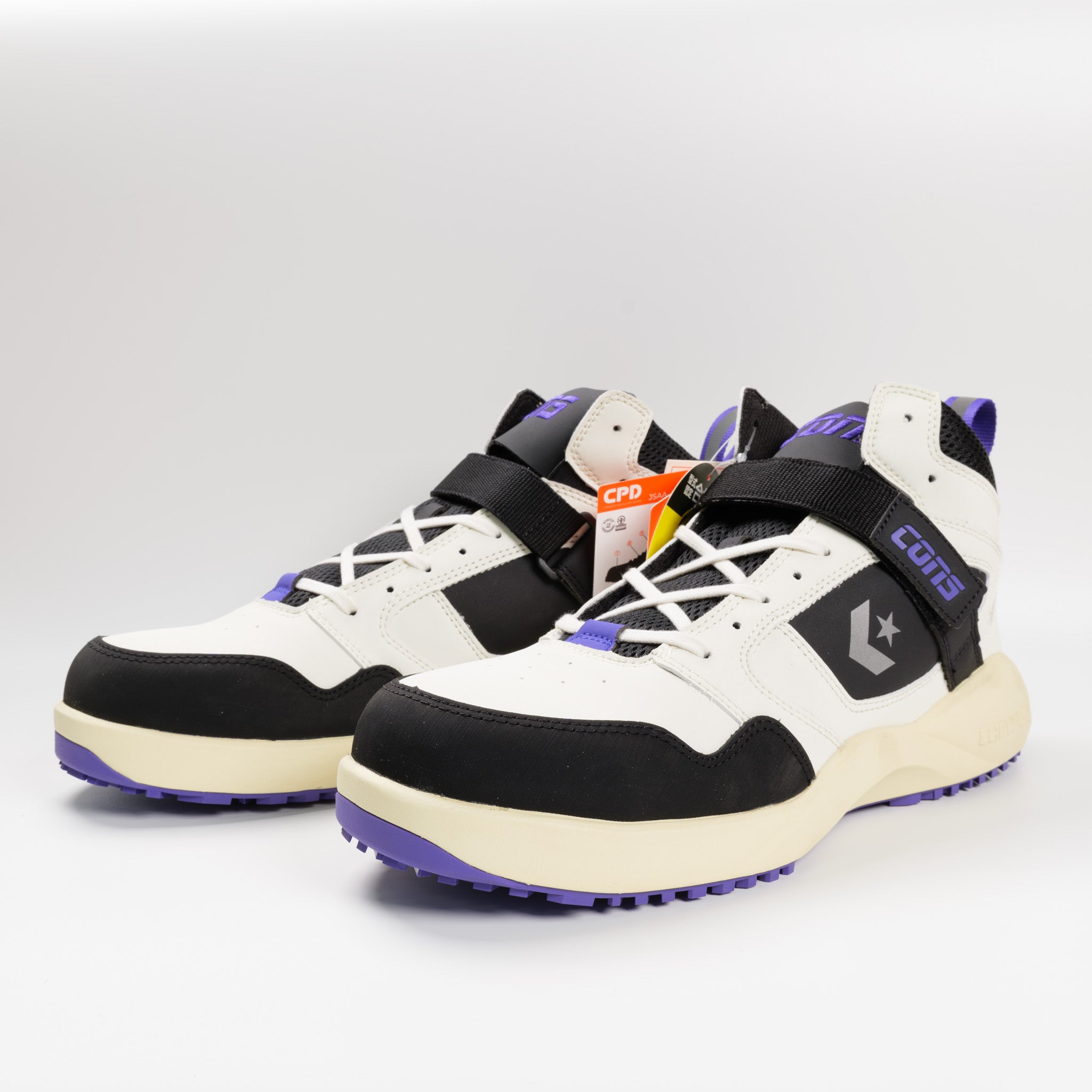 CONVERSE CPD RUN 'N SLAM PS