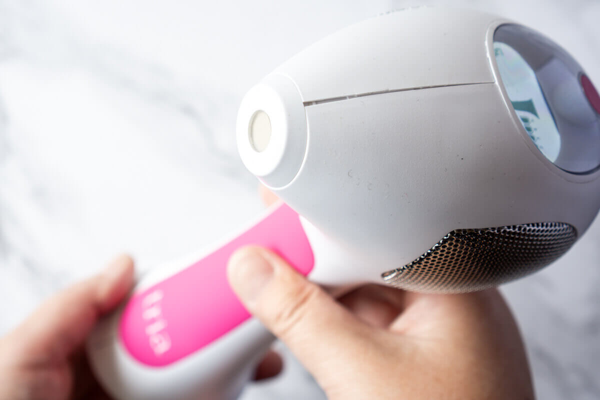 訳あり 本体のみ トリア 脱毛器 スイッチ反応悪い トリア（tria）脱毛