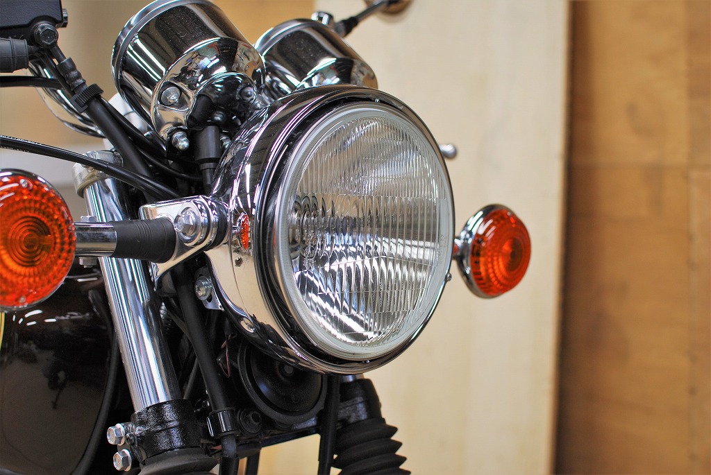 当時物】SR400/500 2H6 1JR/1JN 純正 ウィンカー前後セット 【公式通販