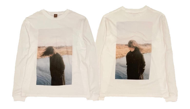 カネコアヤノ 味園ユニバースワンマンショー ロングTシャツ Mサイズ