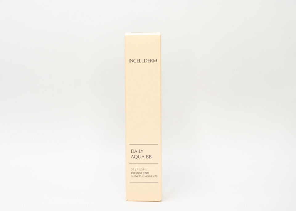 Incellderm Daily Aqua BB - Kang Eastern Medicine
