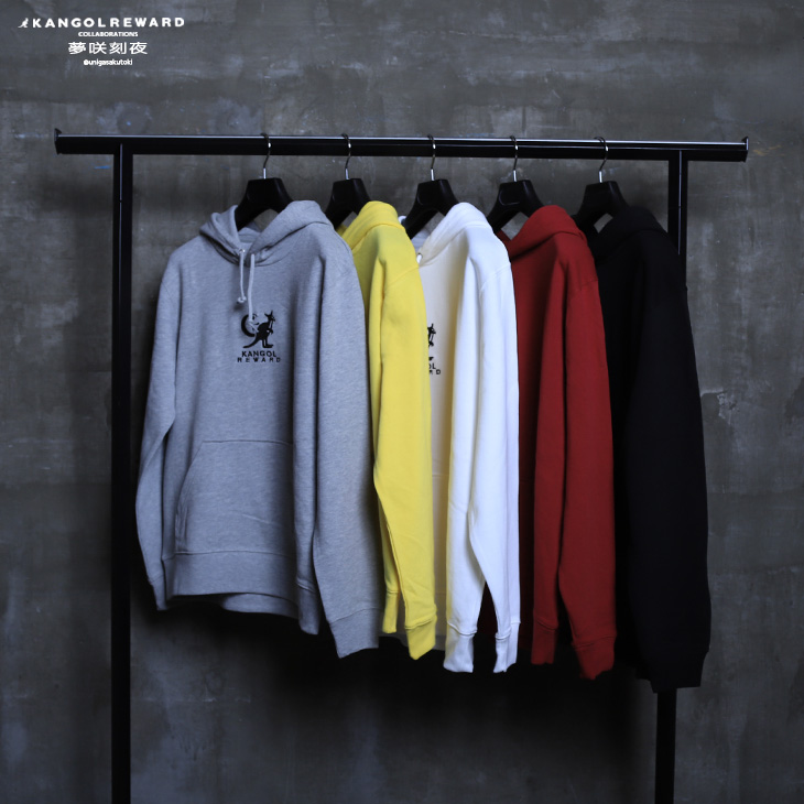 マドメド 那月邪夢 QOOZA コラボパーカー 最終値下げ】マドメド 那月邪