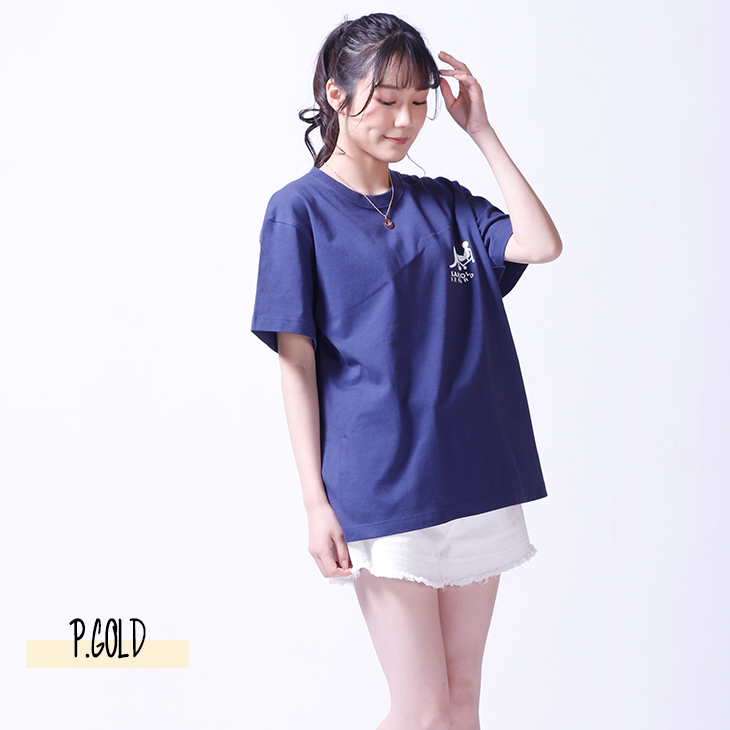 なーな×KANGOL REWARD コラボネックレス