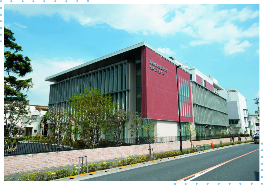 キャンパスライフを知る｜キャンパス紹介 | 東京慈恵会医科大学 医学部