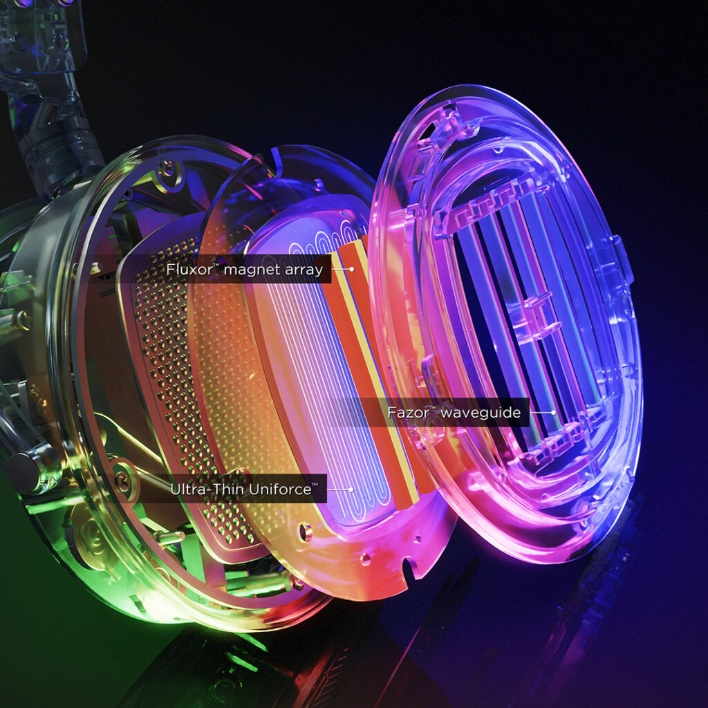 MAXWELL GAMING HP FOR PS MAC WIN - Audeze | 完実電気株式会社