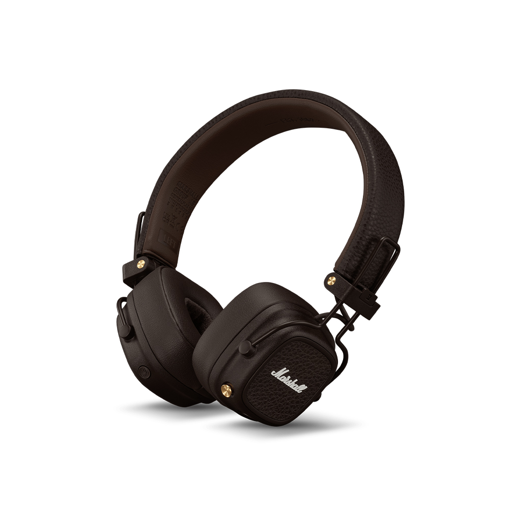 Marshall】Major Ⅴ Cream & Brown 発売 - リリース | 完実電気株式