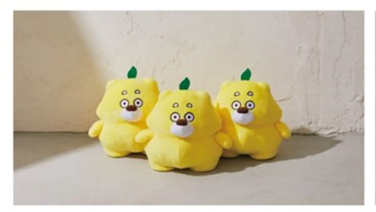 広島ご当地キャラ「ひろくま」公式グッズがお土産ショップのekieとTAU