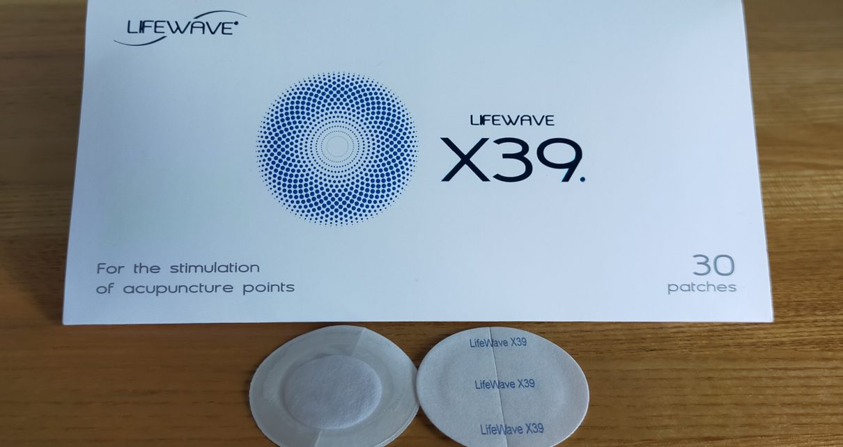 ライフウェーブX39 x39 LIFE WAVE （ライフウェーブ） X39 - LifeWave