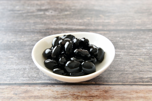 東洋医学からみた「黒豆」のちから | 小島薬局漢方堂