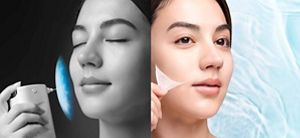 花王 | 『キュレル 着る角層ケア＜カートリッジ＞』『ヴェール