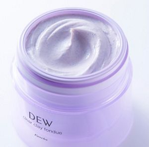 花王 | 「DEW クリアクレイフォンデュ」新発売
