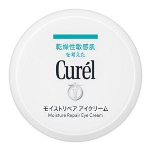 キュレル 潤浸保湿 モイストリペアアイクリーム | 花王公式通販 【My