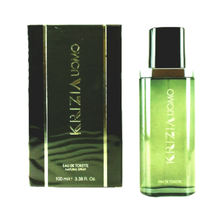 Krizia Krizia Uomo (クリツィア ウォモ) EDT スプレー 3.4oz (100ml