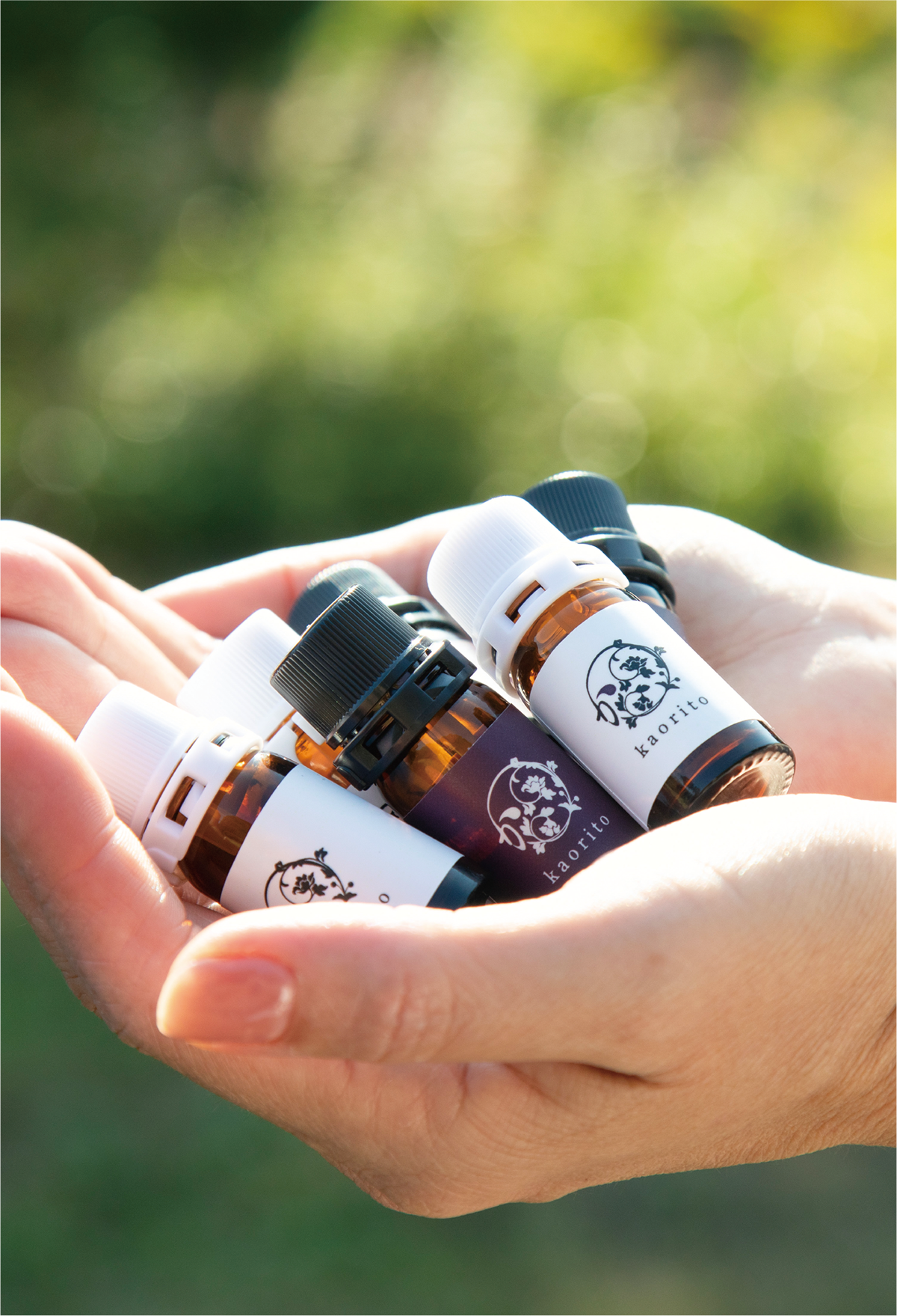 エッセンシャルオイル KAORI Kaori – Kaori Body Oils