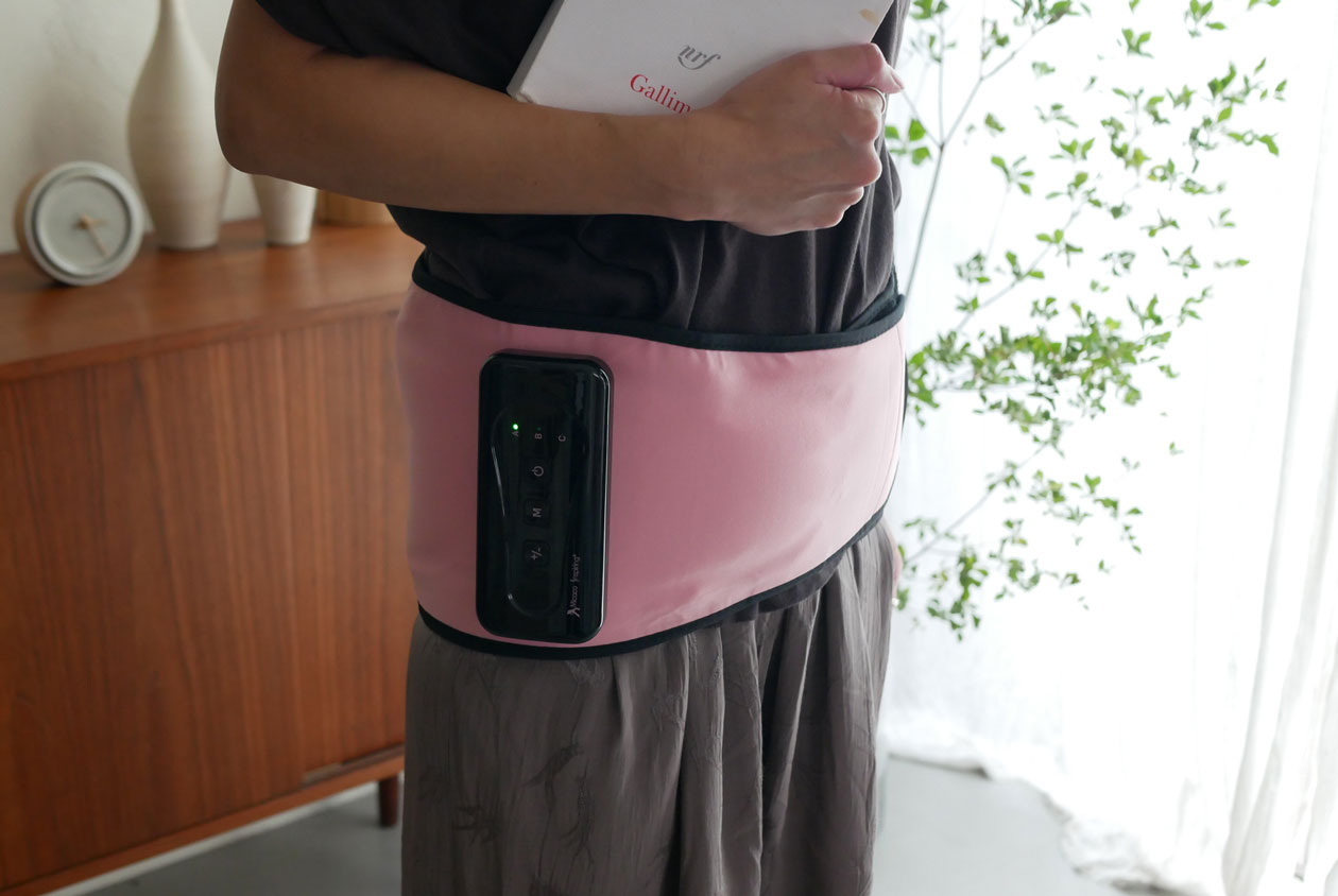 Micaco＞骨盤ストレッチエアーベルト – カチモ | カチあるモノで価値