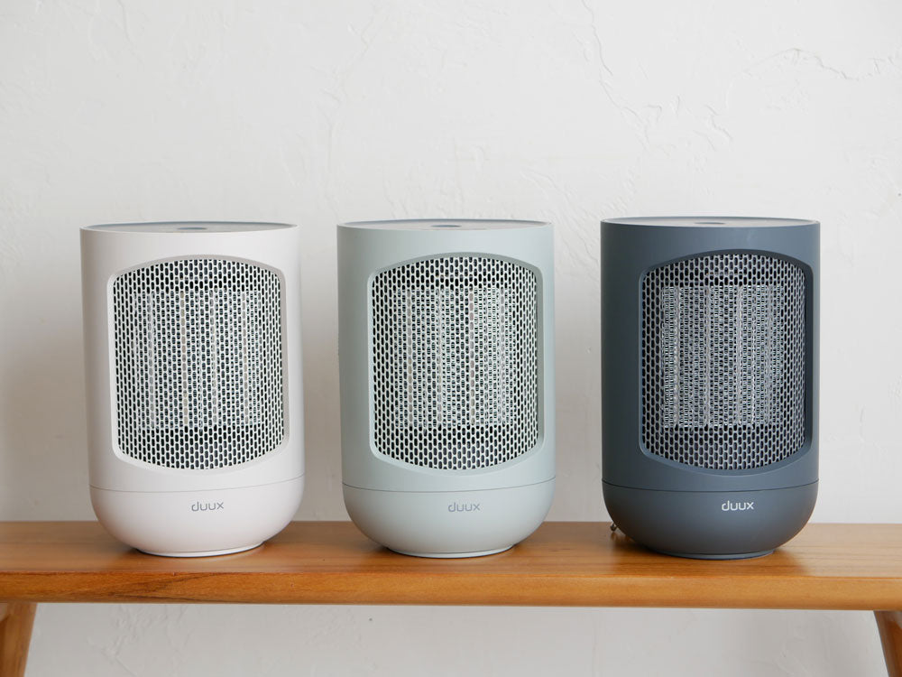 Duux/デュクス＞即暖ミニセラミックファンヒーター zone – カチモ