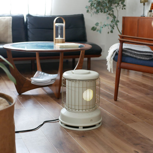 BRUNO/ブルーノ＞全方位型ファンヒーター ClassicStove グレージュ