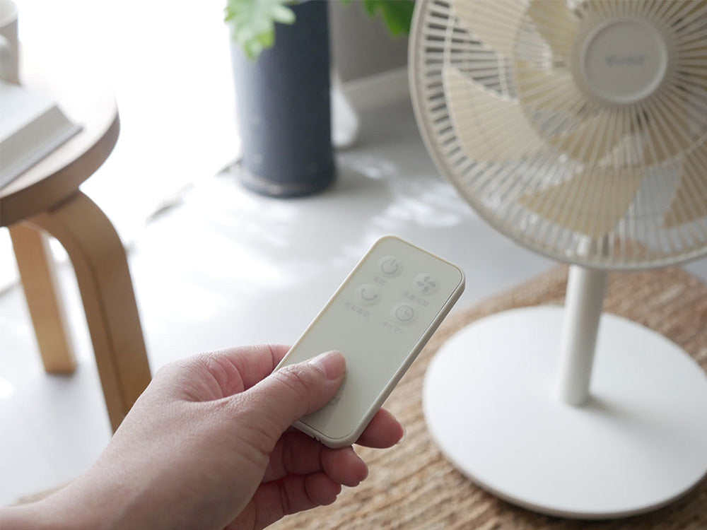 QUADS/クワッズ＞DCリビング サーキュレーターファン SMARTAIR DC 2025