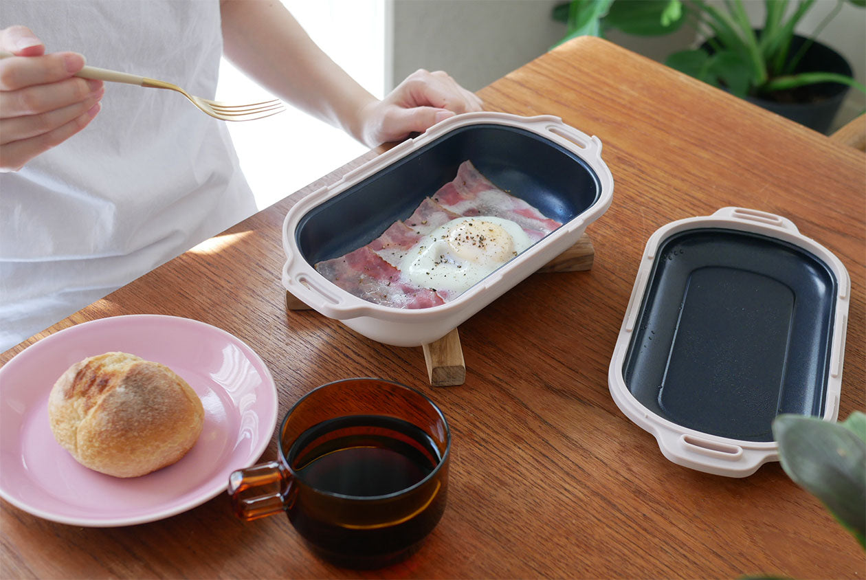 電子レンジ調理器 ムテキレンジ – カチモ | カチあるモノで価値ある暮らし