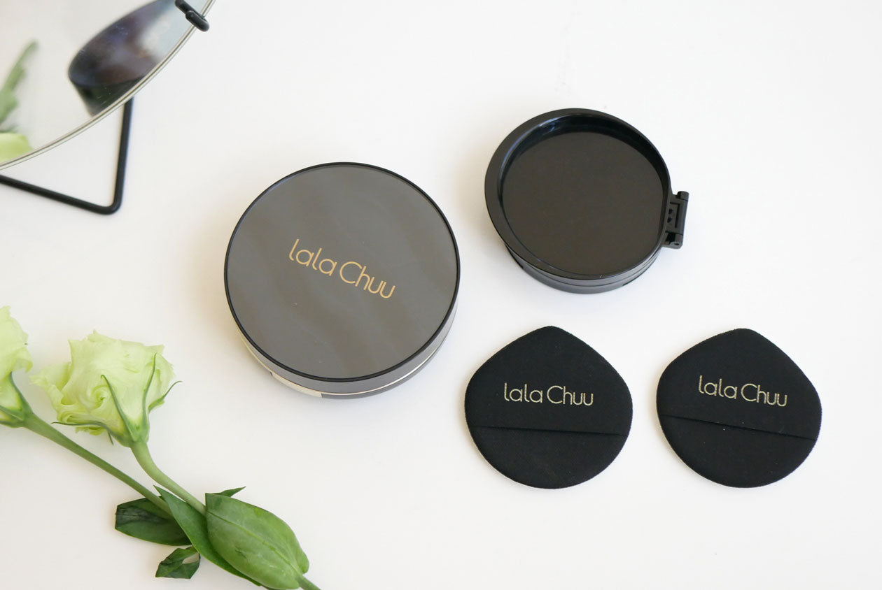 ララチュー＞ ヘアファンデーションプレミアムN – カチモ | カチある