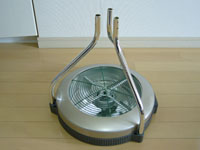 コラム： 家電製品ミニレビュー森田電工「サイクロンウォーマー MSH-800」