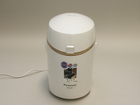 コラム： 家電製品ミニレビューパナソニック「イオンスチーマー