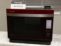 シャープ、オリジナルメニューを写真と一緒に登録できるヘルシオ