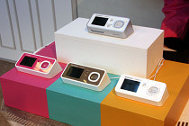 パナソニック、配線工事不要のワイヤレスドアモニター「ドアモニ